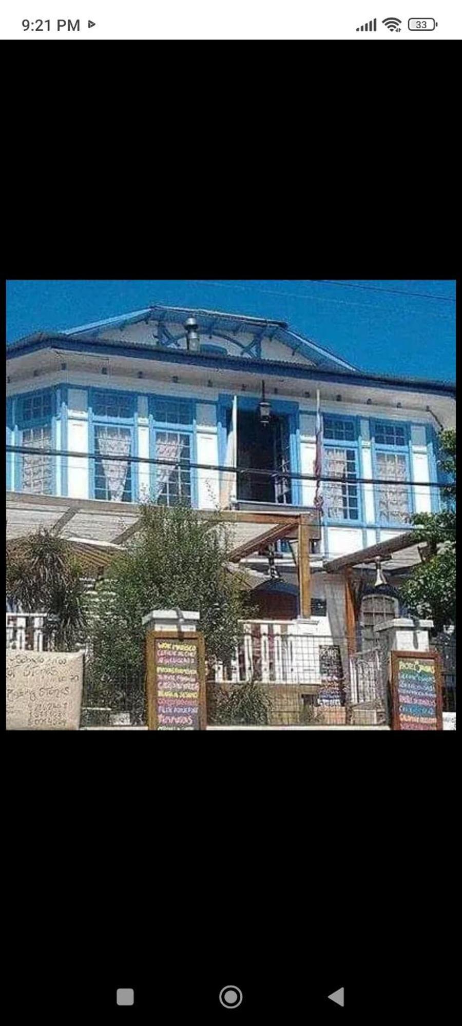 La Maison Des Fous Papudo